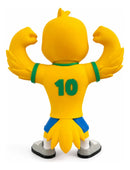 Boneco Canarinho Mascote Brasil Seleção Copa 2026