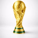 Taça Troféu Copa Do Mundo 2026 16cm