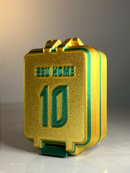 Porta figurinhas Personalizado com seu nome