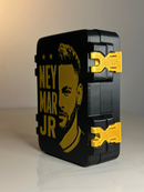 Porta Figurinhas Neymar JR com divisória